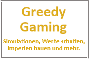 Online Spiele Lk. Ostalbkreis - Simulationen - Greedy Gaming